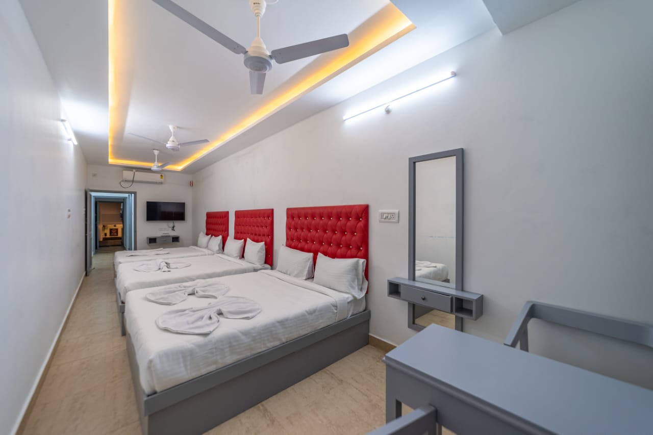 Suite Room - Bonne Chance Heritage Residence 04
